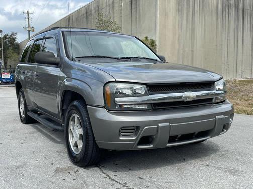 2006 Chevrolet Trailblazer LS