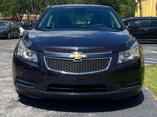 2014 Chevrolet Cruze LS