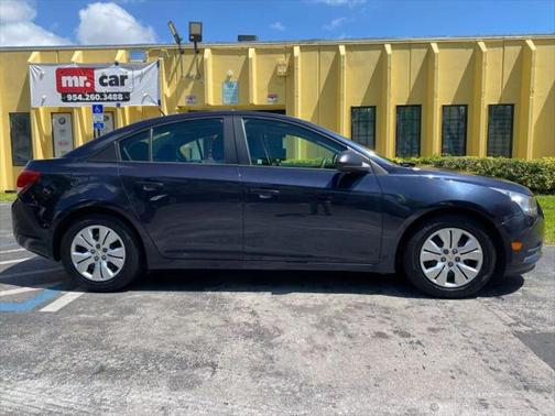 2014 Chevrolet Cruze LS