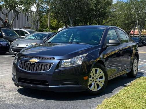 2014 Chevrolet Cruze LS