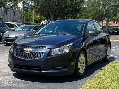 2014 Chevrolet Cruze LS
