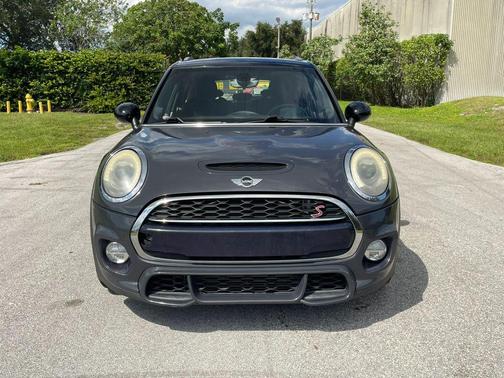 Midnight Black Metallic 2015 MINI Hardtop Cooper S