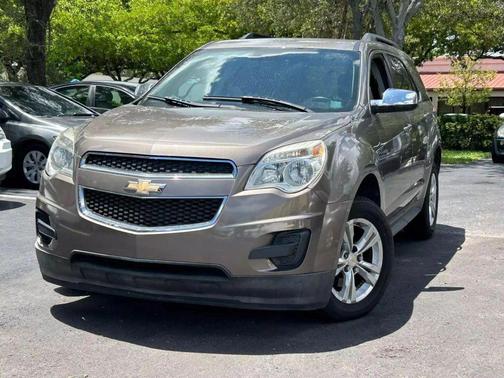 2012 Chevrolet Equinox 1LT