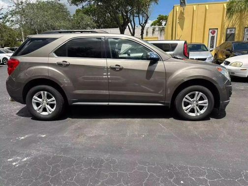 2012 Chevrolet Equinox 1LT