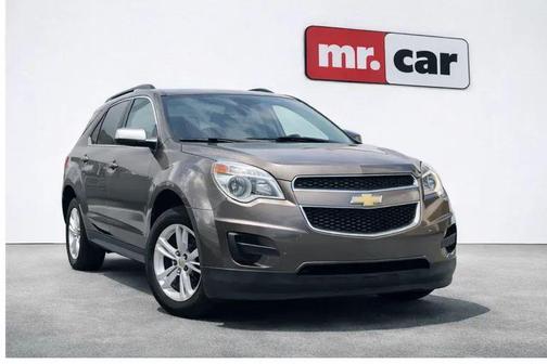 2012 Chevrolet Equinox 1LT