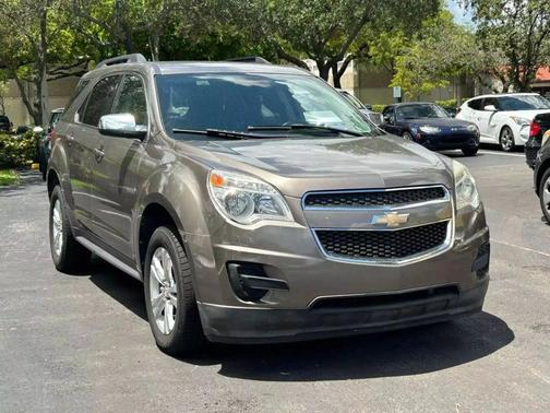 2012 Chevrolet Equinox 1LT