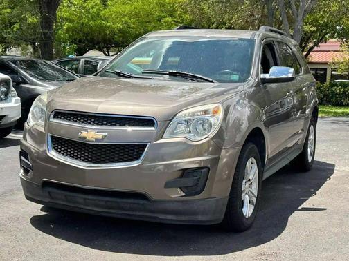 2012 Chevrolet Equinox 1LT