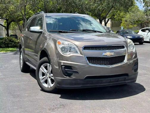 2012 Chevrolet Equinox 1LT