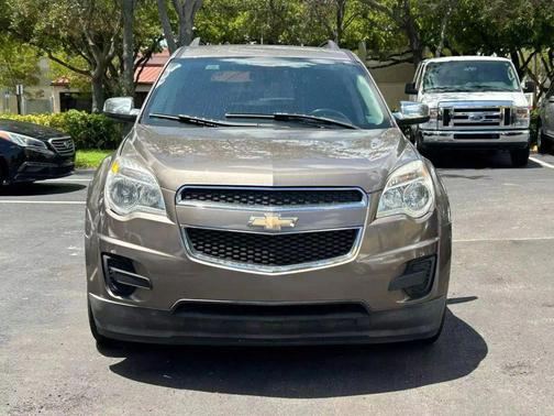 2012 Chevrolet Equinox 1LT