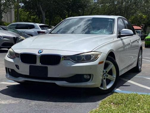 2014 BMW 328d 328d Sedan 4D
