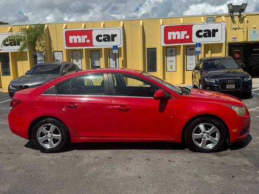 2014 Chevrolet Cruze 1LT