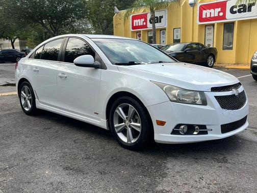 2014 Chevrolet Cruze 2LT