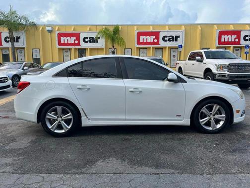 2014 Chevrolet Cruze 2LT