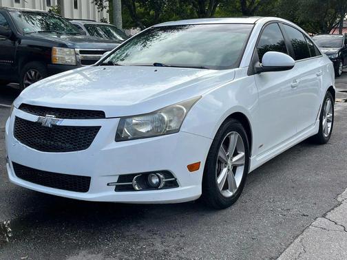 2014 Chevrolet Cruze 2LT