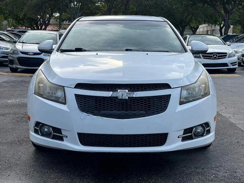 2014 Chevrolet Cruze 2LT