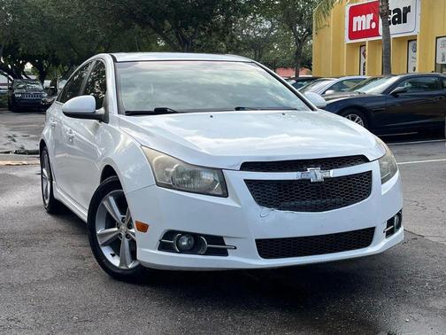 2014 Chevrolet Cruze 2LT