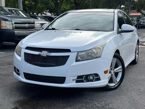 2014 Chevrolet Cruze 2LT