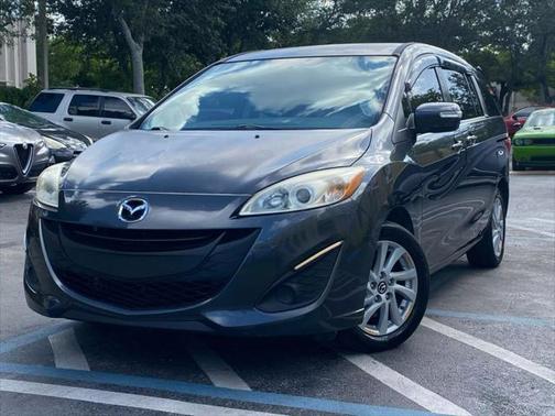 2013 Mazda Mazda5 Sport