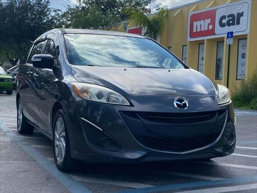 2013 Mazda Mazda5 Sport