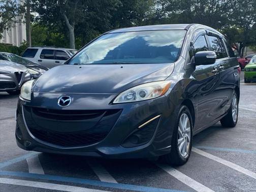 2013 Mazda Mazda5 Sport