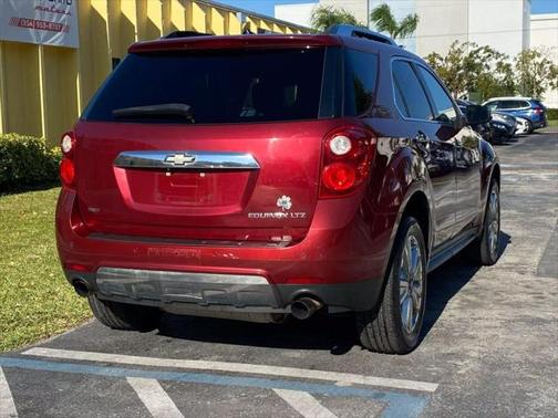2010 Chevrolet Equinox LTZ
