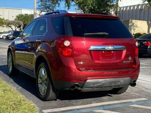 2010 Chevrolet Equinox LTZ