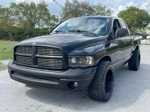 2003 Dodge Ram 1500 SLT