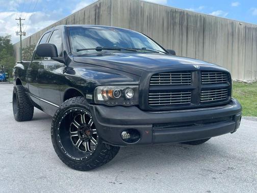 2003 Dodge Ram 1500 SLT