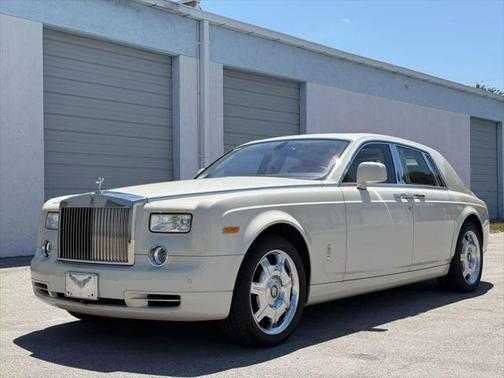 2011 Rolls-Royce Phantom VI Base