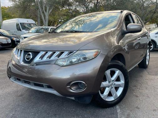 2010 Nissan Murano S