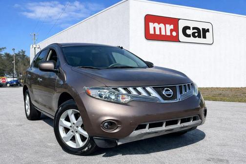 2010 Nissan Murano S