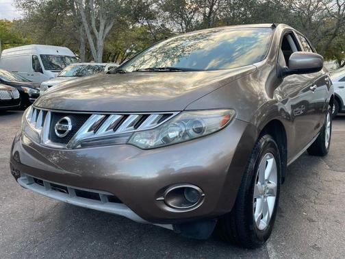 2010 Nissan Murano S