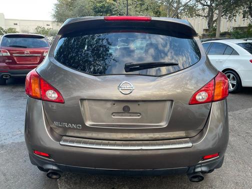 2010 Nissan Murano S