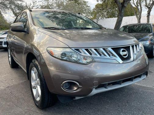 2010 Nissan Murano S