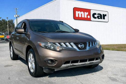 2010 Nissan Murano S