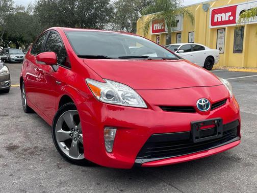 2015 Toyota Prius Five