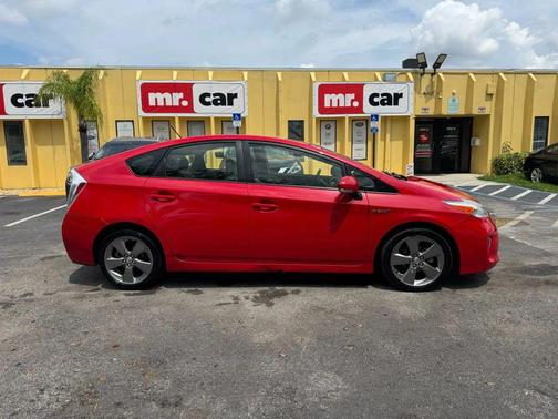 2015 Toyota Prius Five