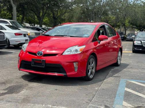 2015 Toyota Prius Five