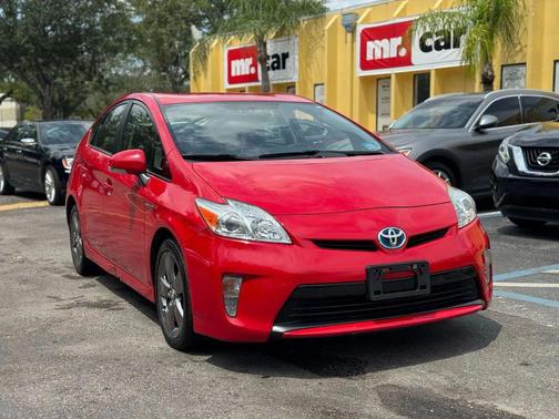 2015 Toyota Prius Five
