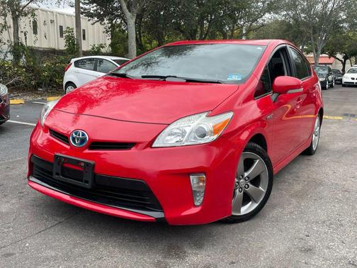 2015 Toyota Prius Five
