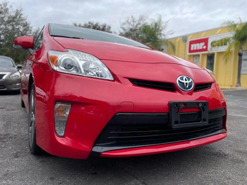 2015 Toyota Prius Five