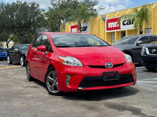 2015 Toyota Prius Five