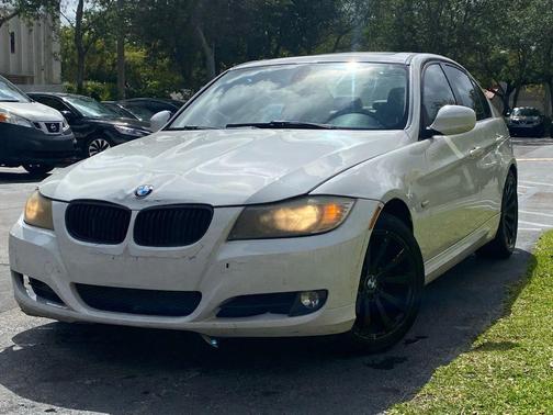2011 BMW 328 328i Sedan 4D