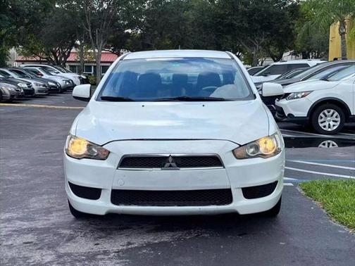 2010 Mitsubishi Lancer ES