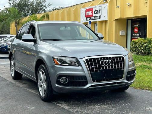 2011 Audi Q5 Premium Plus