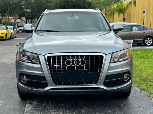 2011 Audi Q5 Premium Plus