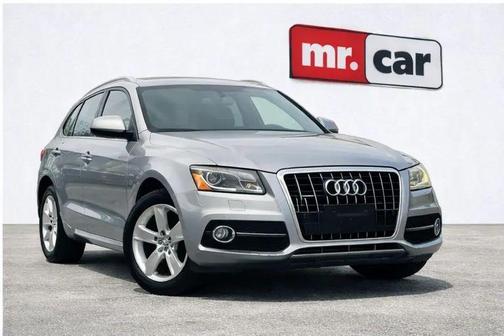 2011 Audi Q5 Premium Plus