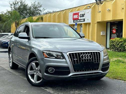 2011 Audi Q5 Premium Plus
