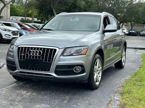 2011 Audi Q5 Premium Plus