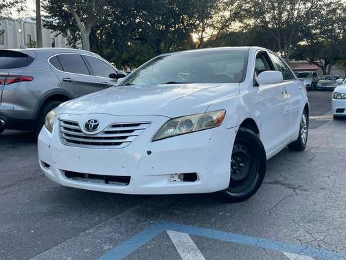 2009 Toyota Camry LE
